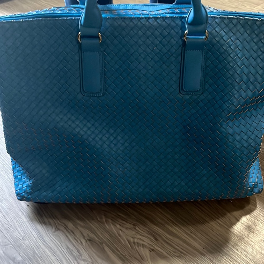 KC Jagger travel bag